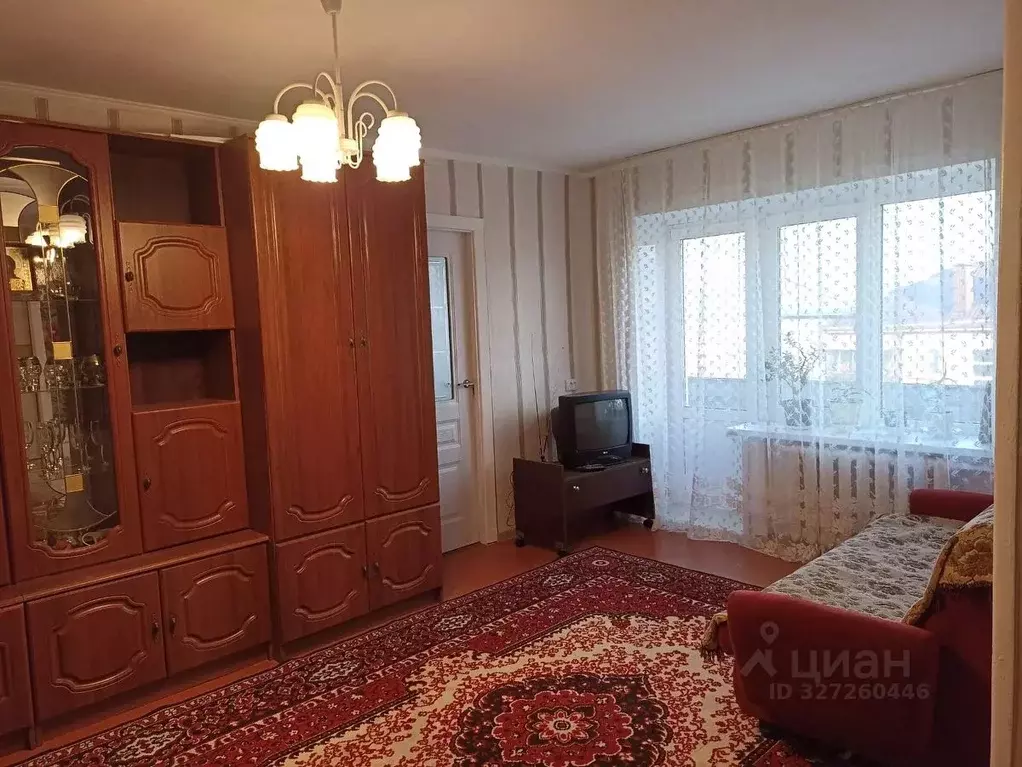 2-к кв. Курская область, Курск ул. Энгельса, 16 (55.0 м) - Фото 1