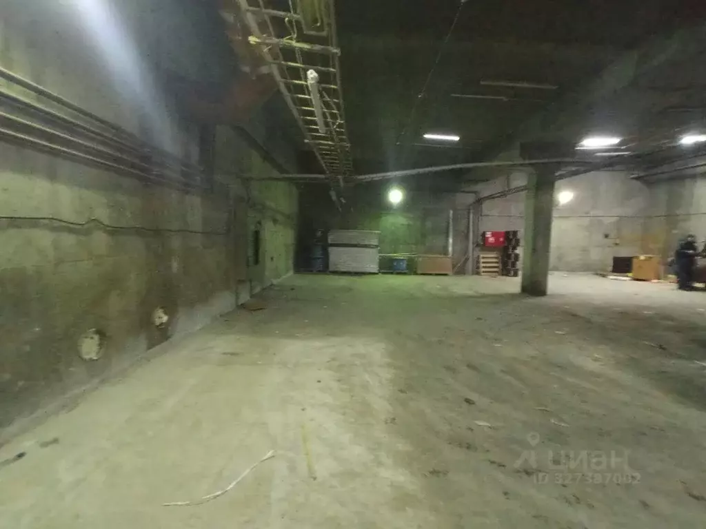 Производственное помещение в Москва Открытое ш., 15С13 (561 м) - Фото 2