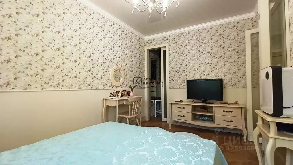 1-к кв. Московская область, Павловский Посад 1 Мая ул., 40Б (35.0 м) - Фото 1