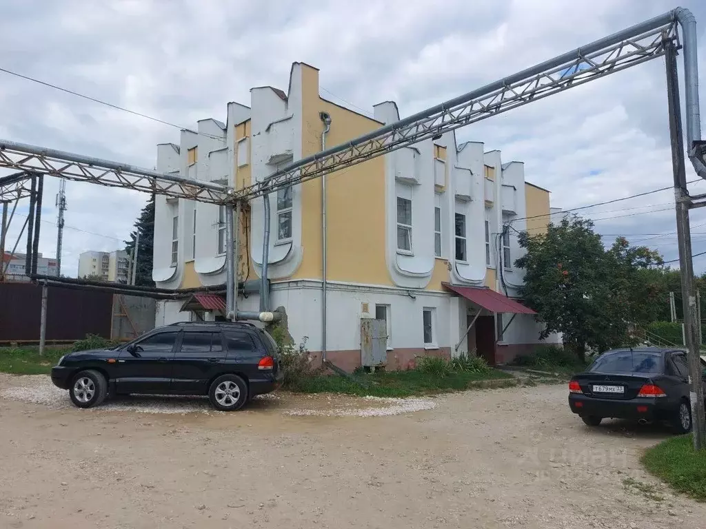Производственное помещение в Владимирская область, Владимир ... - Фото 0