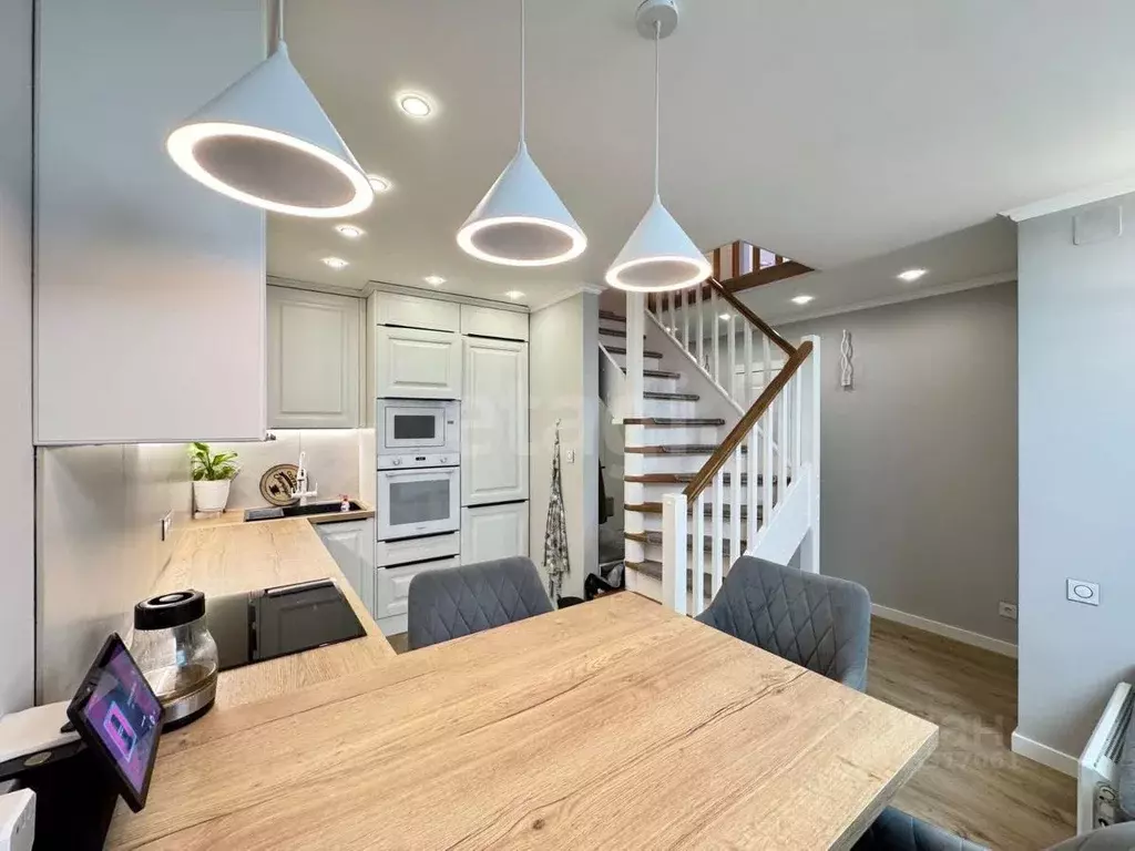 3-к кв. Ленинградская область, Ломоносовский район, Аннинское ... - Фото 2