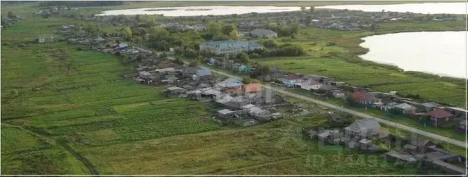 Дом в Тюменская область, Ишимский район, с. Новолокти Новая ул. (41 м) - Фото 1