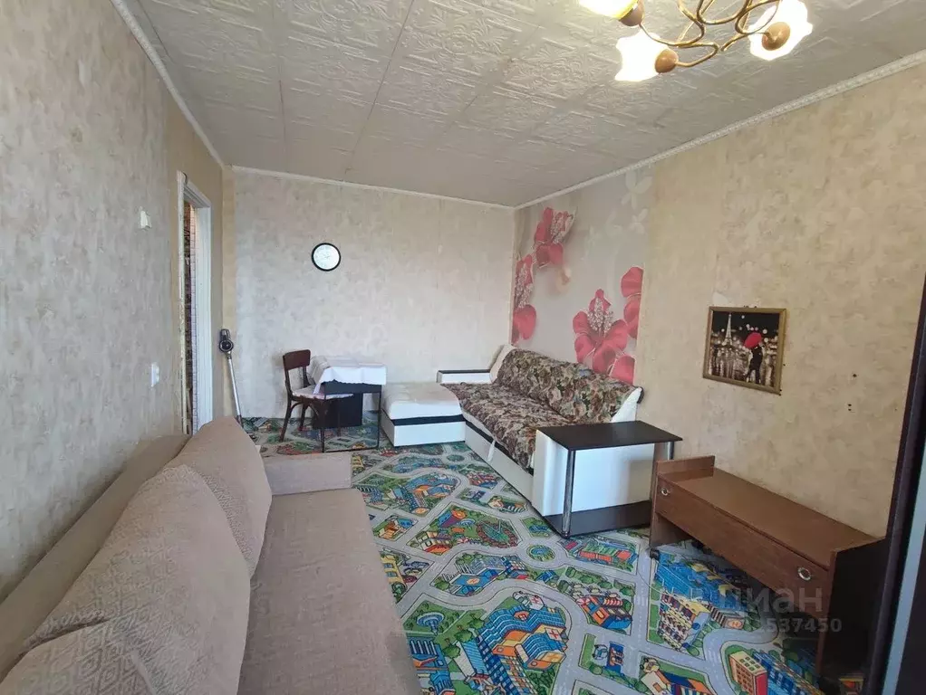 1-к кв. Московская область, Клин ул. Карла Маркса, 37 (32.0 м) - Фото 2