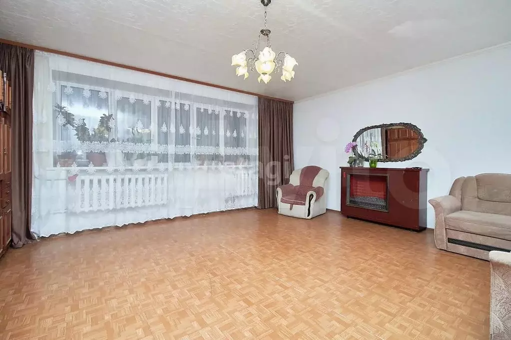 3-к. квартира, 136,5 м, 4/10 эт. - Фото 1