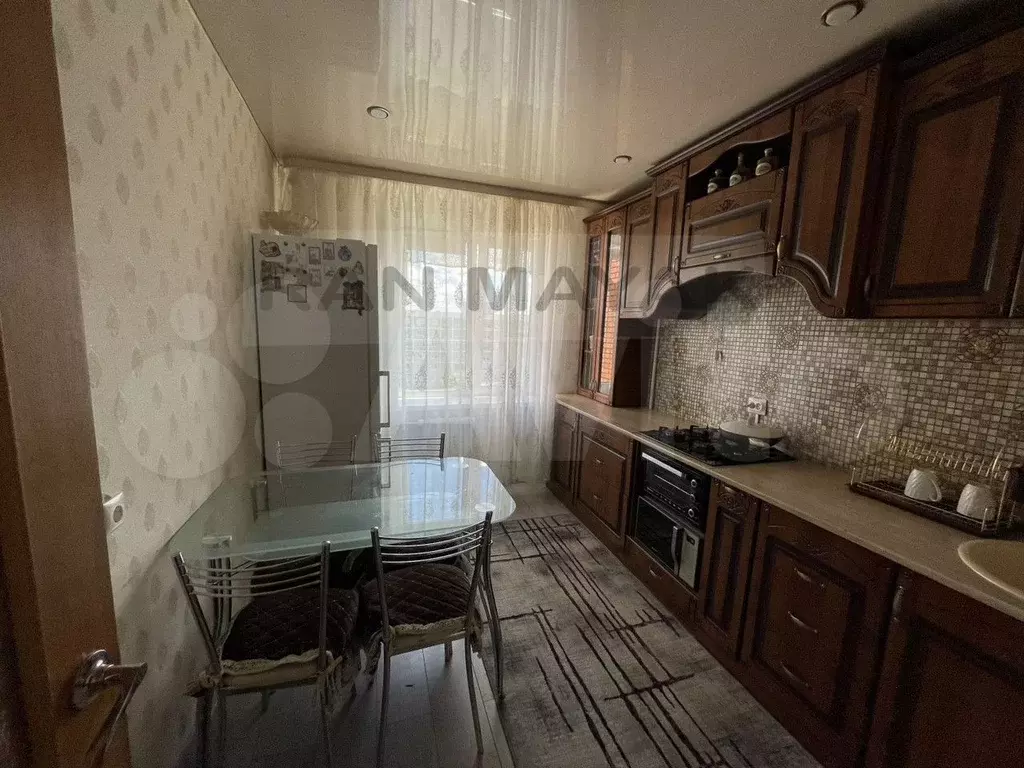 3-к. квартира, 59,6 м, 9/9 эт. - Фото 0