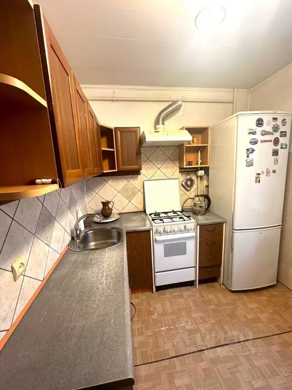 1-к кв. Омская область, Омск ул. Маяковского, 44 (34.0 м) - Фото 1