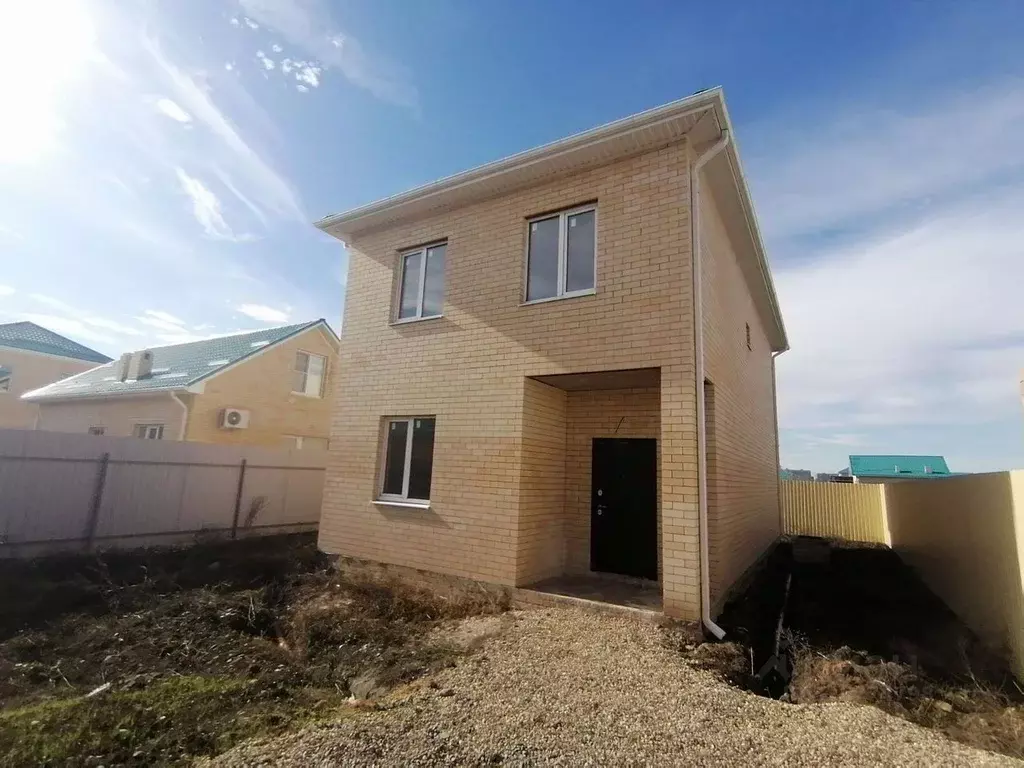 Дом в Краснодарский край, Краснодар проезд 3-й Чукотский, 8 (141 м) - Фото 0