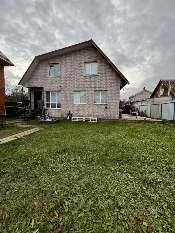 Дом в Удмуртия, Ижевск Целинная ул., 19 (116 м) - Фото 0