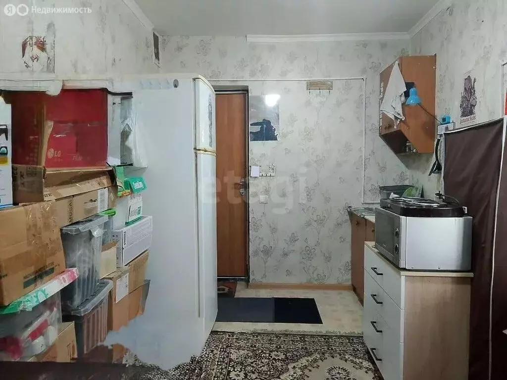 Квартира-студия: Новочеркасск, Заводская улица, 1 (17 м) - Фото 2