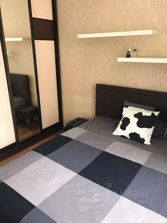 Комната Москва ул. Дмитрия Ульянова, 3 (12.0 м) - Фото 2