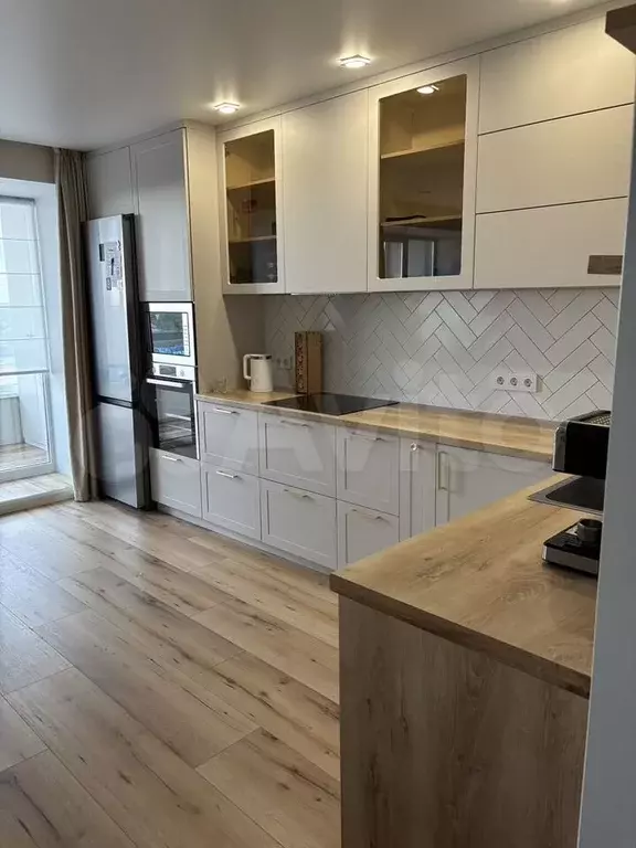 3-к. квартира, 68,1 м, 9/10 эт. - Фото 0