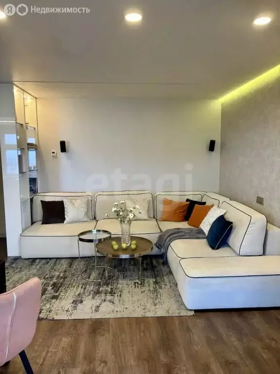 2-комнатная квартира: Севастополь, улица Комбрига Потапова, 29Б (62 м) - Фото 2