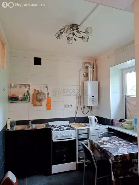 2-комнатная квартира: Видное, район Расторгуево, Ольгинская улица, 46 ... - Фото 1