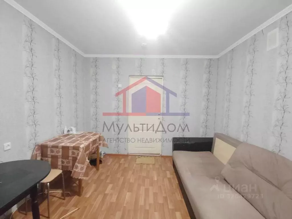 Комната Белгородская область, Губкин ул. Раевского, 9 (12.6 м) - Фото 2