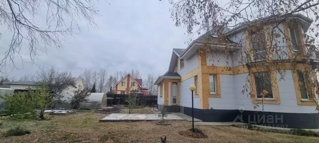 Коттедж в Иркутская область, Иркутский муниципальный округ, с. ... - Фото 2