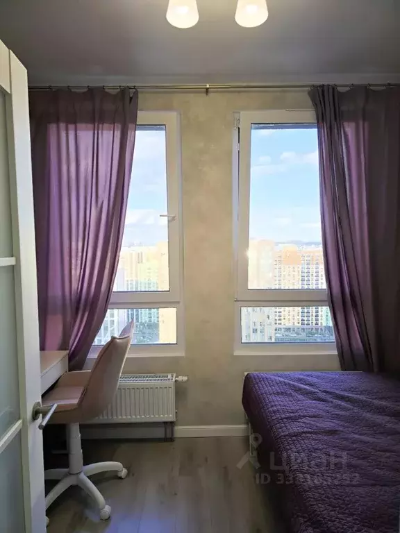 Студия Москва Производственная ул., 19Ак3 (23.0 м) - Фото 1