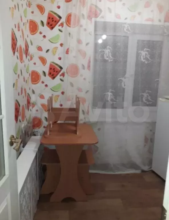 1-к. квартира, 28 м, 1/6 эт. - Фото 1