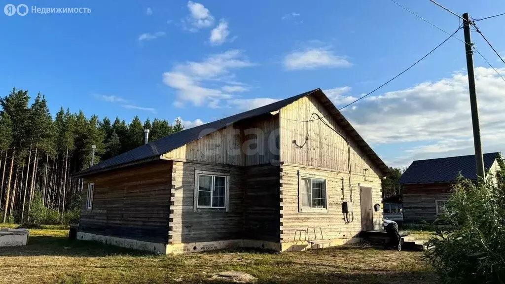 Дом в Ленский район, рабочий посёлок Урдома, улица Энтузиастов (120 м) - Фото 2