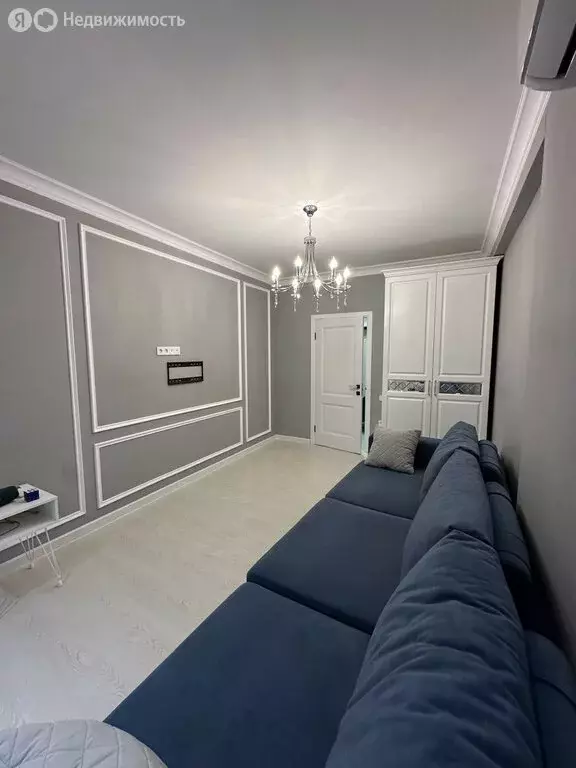 1-комнатная квартира: Махачкала, Абаканская улица, 2 (41.6 м) - Фото 1