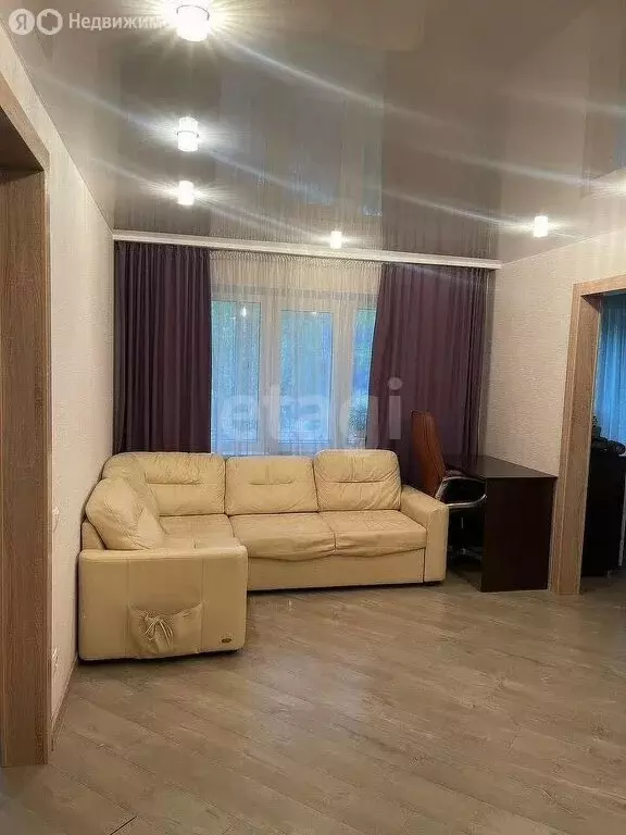 2-комнатная квартира: Томск, Красноармейская улица, 105 (44.7 м) - Фото 1