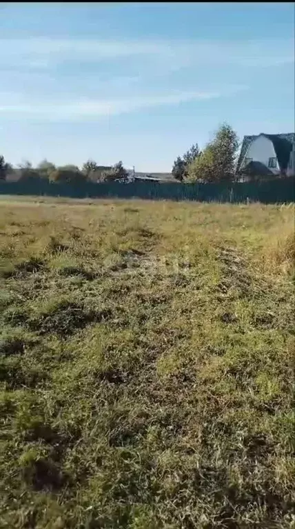 Участок в Калужская область, Тарусский район, Некрасово с/пос, д. ... - Фото 1