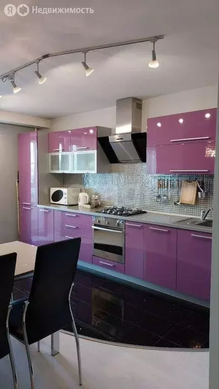 3-комнатная квартира: Ярославль, Ленинградский проспект, 54 (90.9 м) - Фото 1