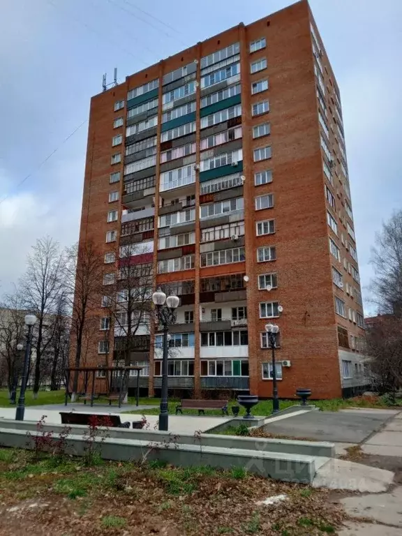 3-к кв. Удмуртия, Глазов ул. Карла Маркса, 19 (72.1 м) - Фото 0