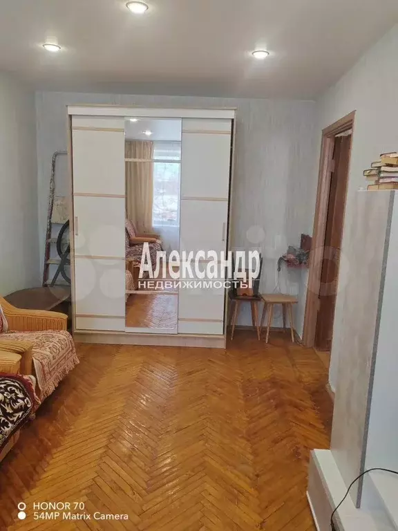 1-к. квартира, 32,8 м, 2/12 эт. - Фото 0