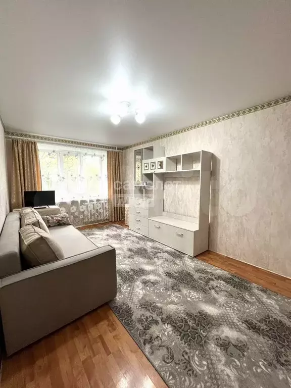 1-к. квартира, 29 м, 1/5 эт. - Фото 0