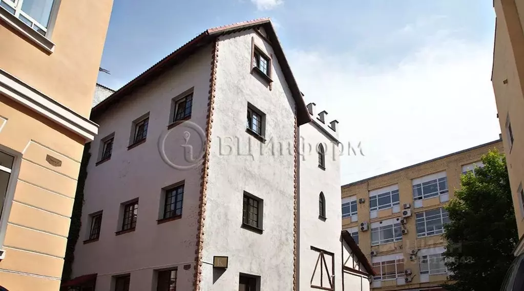 Офис в Санкт-Петербург ул. Профессора Попова, 23В (2200 м) - Фото 1