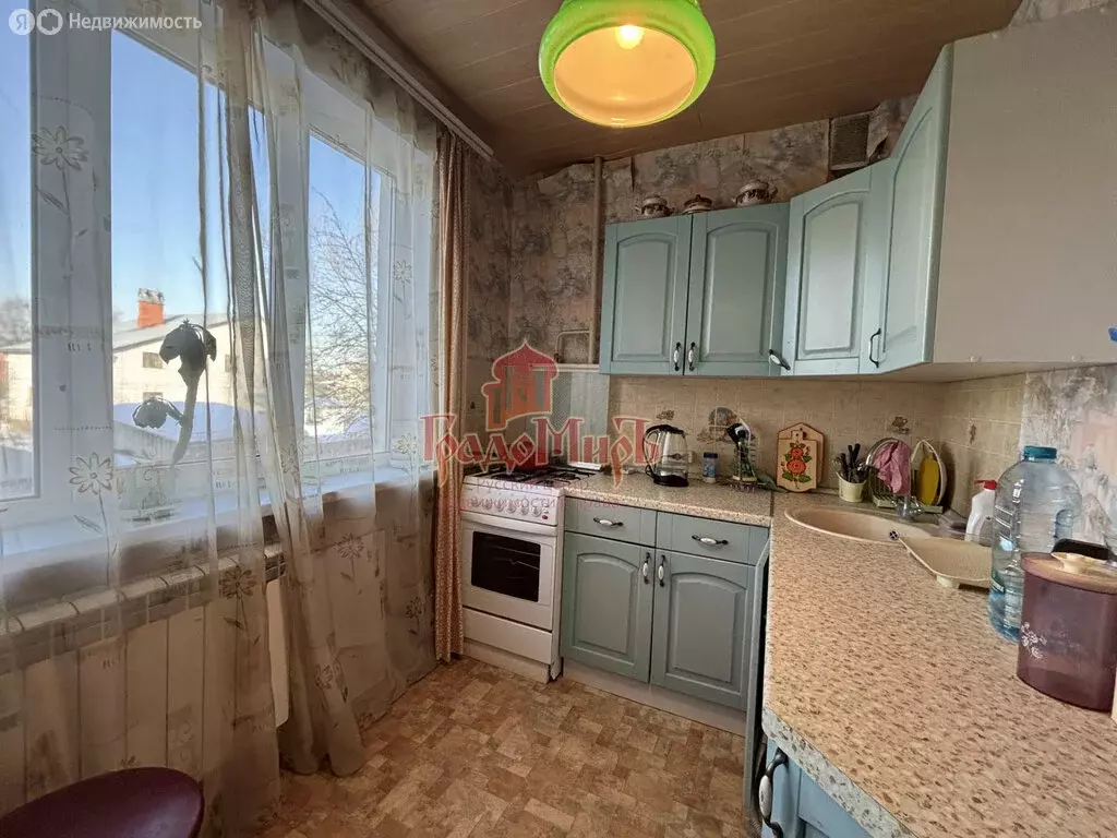 3-комнатная квартира: деревня Жучки, 16 (58.9 м) - Фото 1