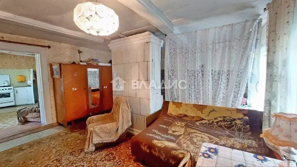 Дом в Владимирская область, Камешковский муниципальный округ, д. ... - Фото 2