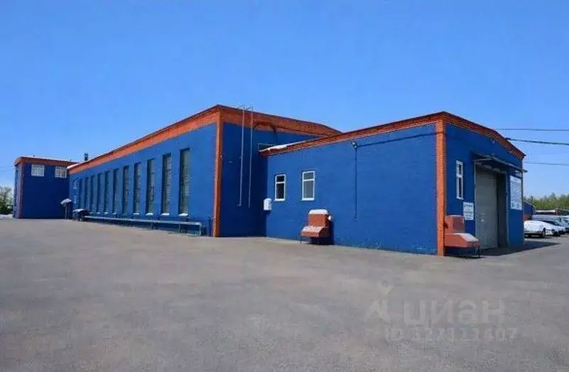 Производственное помещение в Ленинградская область, Тосненский район, ... - Фото 1