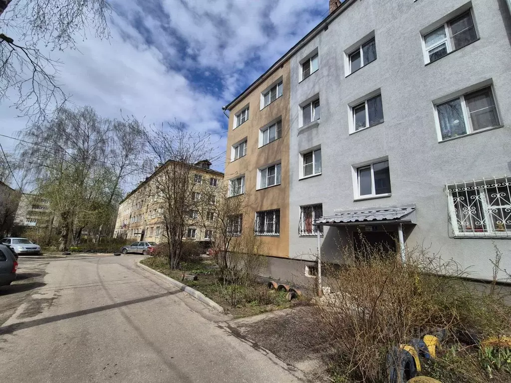1-к кв. Нижегородская область, Нижний Новгород ул. Станиславского, 37 ... - Фото 1