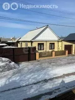 Дом в Улан-Удэ, микрорайон Заречный, Урожайная улица (42.8 м) - Фото 1