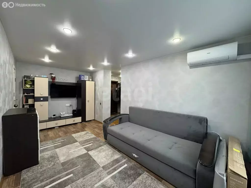 2-комнатная квартира: Челябинск, улица Гагарина, 23 (40.1 м) - Фото 2