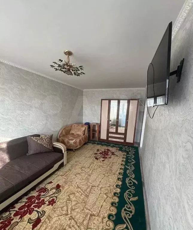 1-к. квартира, 44 м, 3/5 эт. - Фото 1