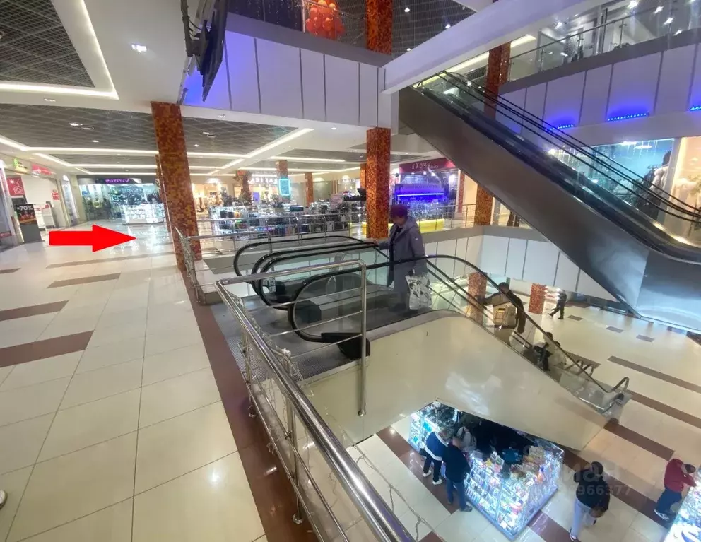 Торговая площадь в Московская область, Клин ул. Карла Маркса, 4 (6 м) - Фото 1