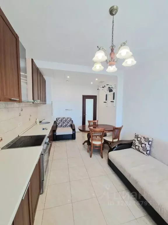 1-к кв. Московская область, Реутов Юбилейный просп., 16 (58.8 м) - Фото 1