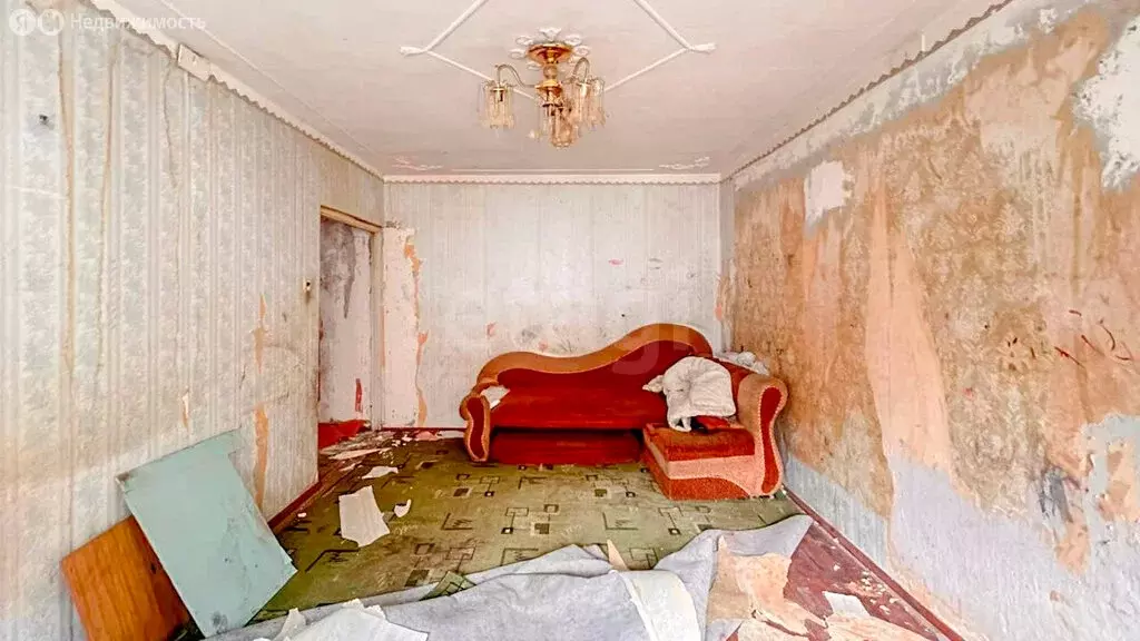 2-комнатная квартира: Тырныауз, улица Мусукаева, 4 (53.6 м) - Фото 1