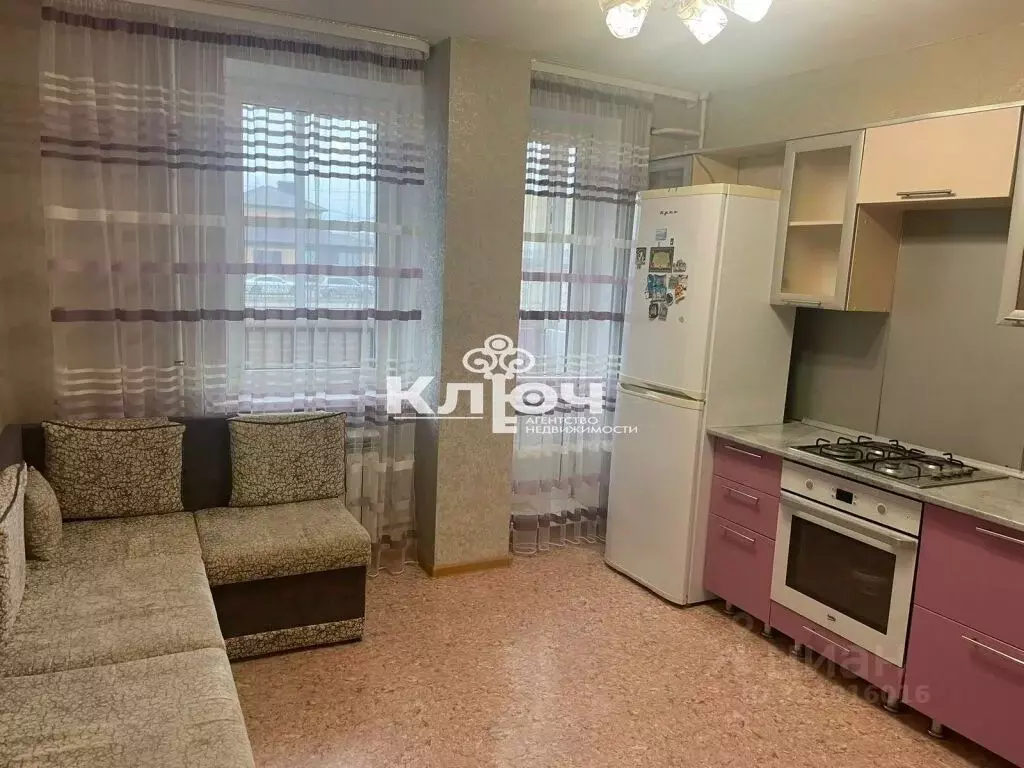 1-к кв. Башкортостан, Стерлитамак ул. Строителей, 18 (42.7 м) - Фото 1