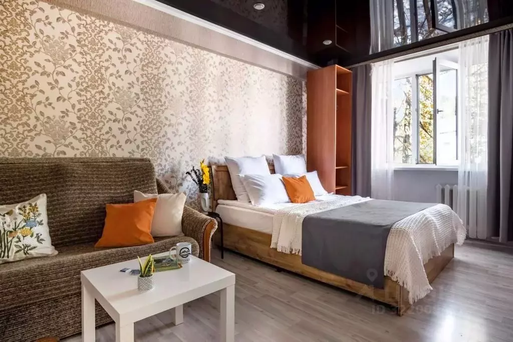 1-к кв. Ставропольский край, Пятигорск ул. Власова, 51 (32.0 м) - Фото 1