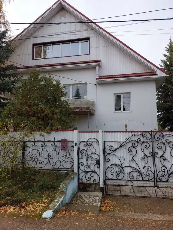 Дом в село Нагаево, Лесная улица, 20 (340 м) - Фото 0