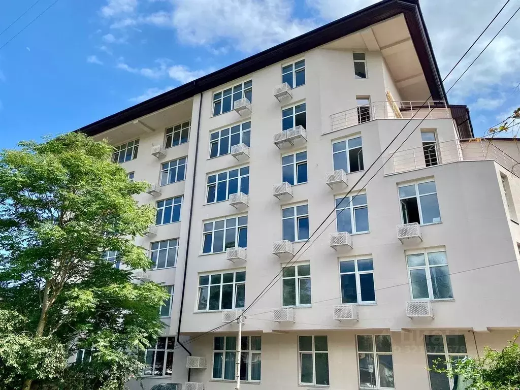 Гараж в Крым, Ялта ул. Киевская, 44 (16 м) - Фото 1