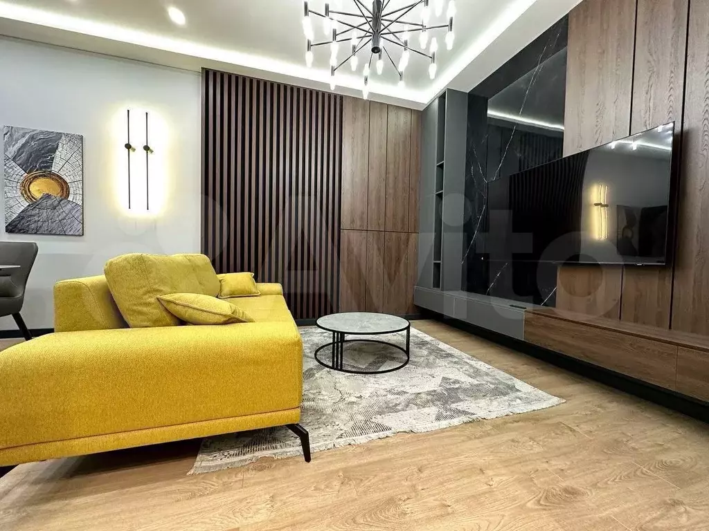 2-к. квартира, 45 м, 9/22 эт. - Фото 0