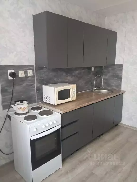 1-к кв. Татарстан, Казань ул. Дубравная, 13 (40.0 м) - Фото 1