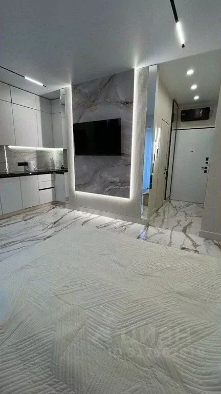 Студия Москва Волгоградский просп., 32/5к3 (26.0 м) - Фото 1