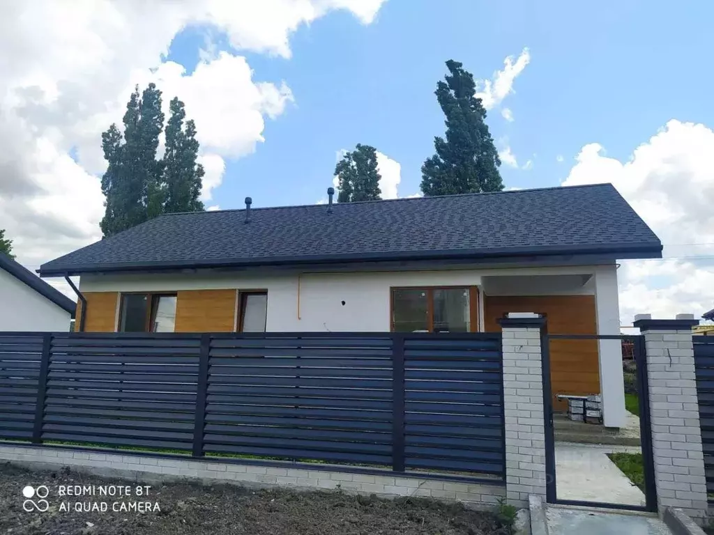 Дом в Краснодарский край, Анапа муниципальный округ, с. Юровка ул. ... - Фото 1