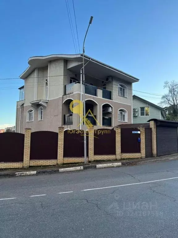 Дом в Краснодарский край, Туапсе Трудовая ул. (254 м) - Фото 2