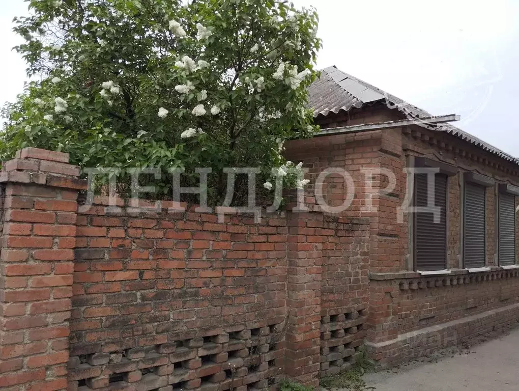 Дом в Ростовская область, Ростов-на-Дону ул. Мадояна (103 м) - Фото 0
